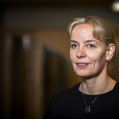 Gunnhildur Ásta Traustadóttir